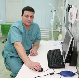 врач-имплантолог Москва