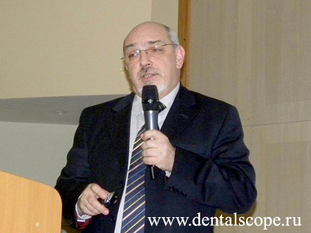 стоматолог-эндодонтист Р.А.Булавко