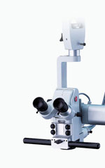 дентальный микроскоп